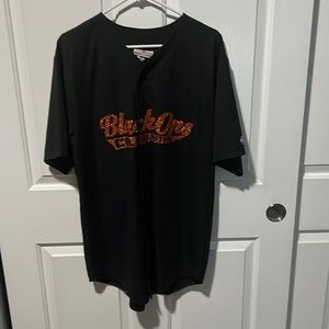 The California All Stars Black Ops Baseball Top